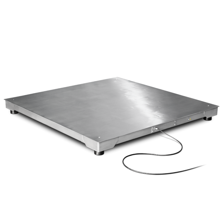 Plateforme 4 capteurs en acier inox - modèle GP FLI - robuste et homologuée IP68_0