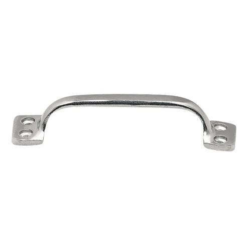 POIGNÉE DE MEUBLE À PATTES EN ALUMINIUM - L. 115 MM CADAP