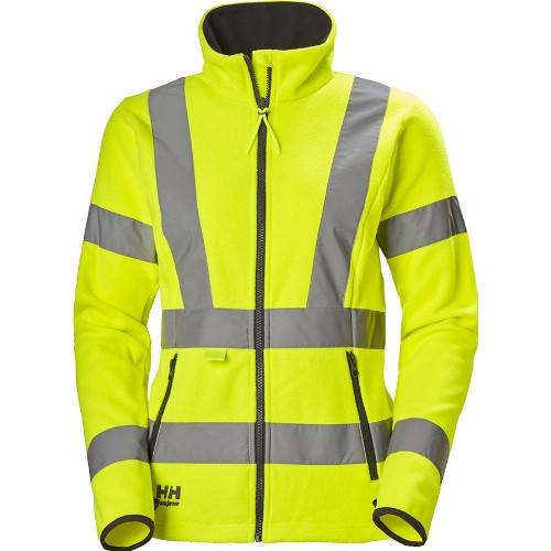 Polaire haute visibilité femme Luna Helly Hansen, Taille : S_0