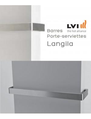PORTE-SERVIETTES LVI POUR RADIATEUR LANGILA LONGUEUR 775MM