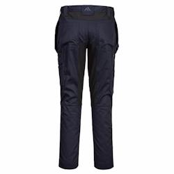 Portwest - Pantalon de travail extensible holster WX2 Noir Taille 36 - 36 noir 5036108382873_0