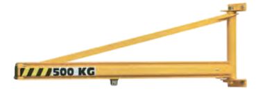 Potence sur fût inversée mobile 270° - PFIMOB_0