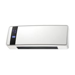 PURLINE Chauffage soufflant  2000 W 3 modes de fonctionnement avec télécommande et minuterie - blanc 8436545097373_0