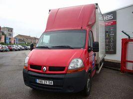 RENAULT MASTER L3H1 HAY - cabine courte, 4x2, 3 places, rouge, PTAC 3 500 t, PTRA 5 500 t, PV 2 660 t_0