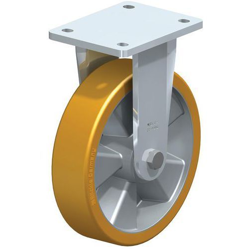 ROUE POLYURÉTHANE EXTRATHANE BO-ALTH 200K - BLICKLE