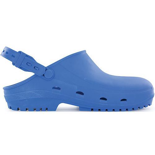 SABOT DE BLOC AUTOCLAVABLE BLEU POINTURE 48 - NORDWAYS