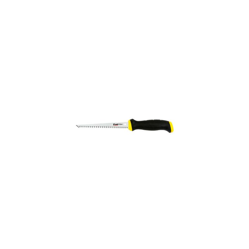 Scie a guichet speciale panneaux de platre 150mm + etui fatmax - cutcase de 10 - STANLEY | 7-20-556_0