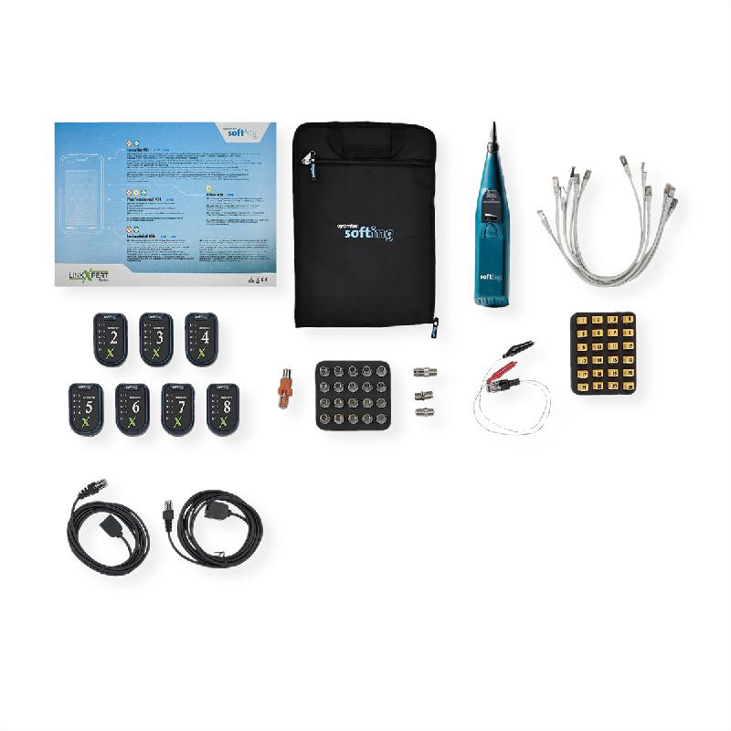 SOFTING Installer Kit, Pour la série LinkXpert_0