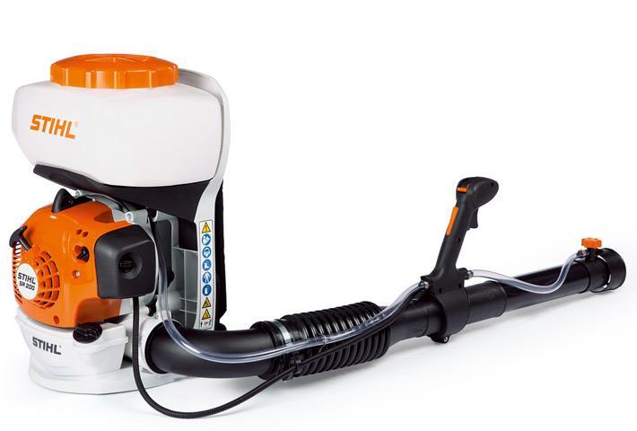 Sr 200-D Stihl - Atomiseur arboricole léger et performant avec réservoir de 10L et portée de 9m_0