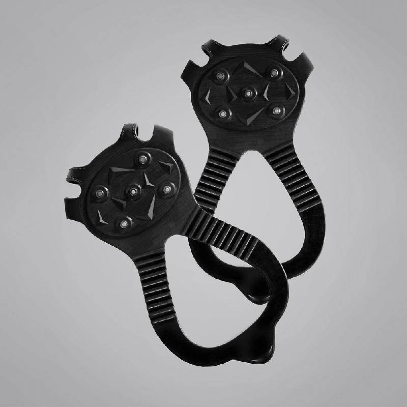 SUR-CHAUSSURES DE SÉCURITÉ NEIGE ET VERGLAS CITY-GRIP. T. 44 AU 50.