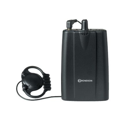 Système pour visite guidée Rondson WT-808R - 16 canaux - poids 78 g_0