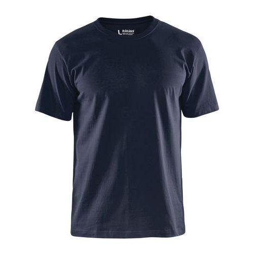T-SHIRT MARINE FONCÉ TAILLE XXXL - 330010308600XXXL - BLAKLADER