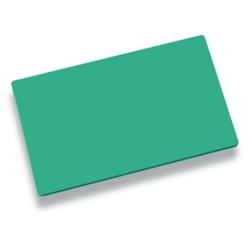 TELLIER planche Polyéthylène Verte - 600 x 400 mm - 3325980008127_0