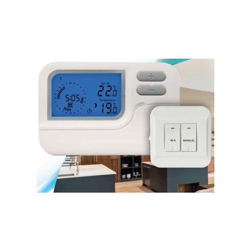 Thermostat électronique ambiance Achat / Vente de thermostat