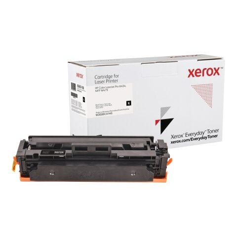 TONER EVERYDAY™ NOIR DE XEROX COMPATIBLE AVEC HP 415X (W2030X), GRANDE CAPACITÉ - TONER COMPATIBLE
