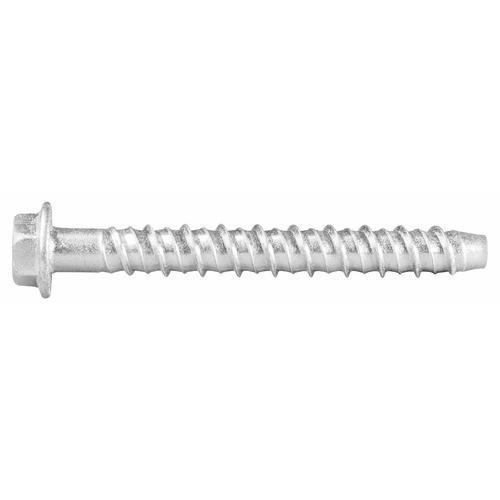VIS À BÉTON - 12X85 MM - TÊTE HEXAGONALE - 50 PIÈCES - R-LX RAWL