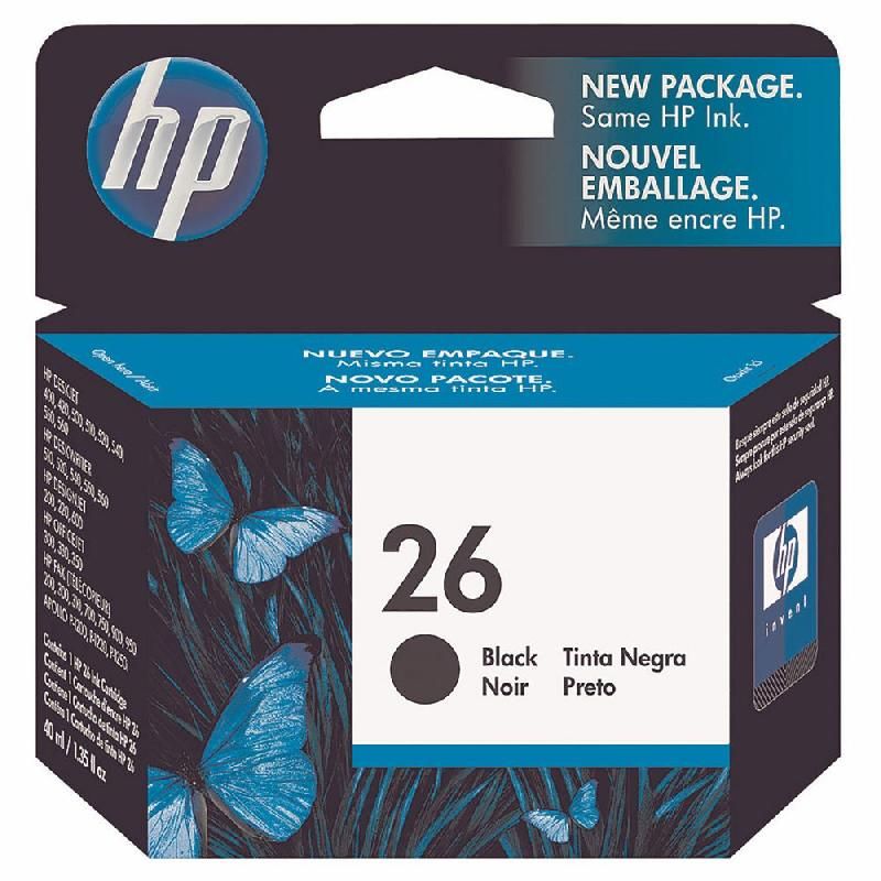 XEROX CARTOUCHE D'ENCRE 26A N (926L98050) - COULEUR: NOIR