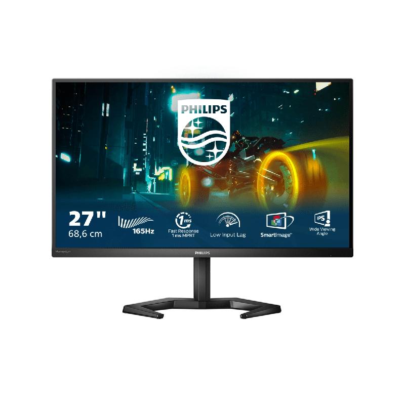Philips Momentum 27M1N3200VA/00 - Moniteur Gaming LED 27'' Full HD 1920x1080 - 165 Hz, 1ms, VA, Ultra Wide-Color_0