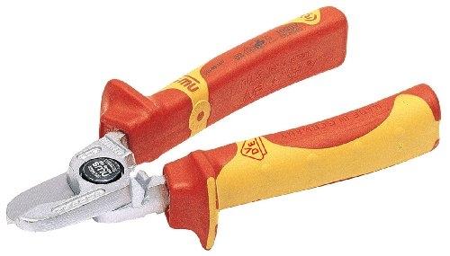 NWS 043-49VDE-160 - Coupe-câble VDE 160 mm - Sécurité électrique et manche bi-matière_0