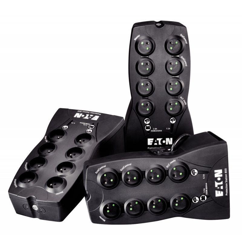 Onduleur Eaton 3S 850 F - 850 VA / 510 Watts USB - Protection informatique et Hi-Fi/Vidéo domestique_0