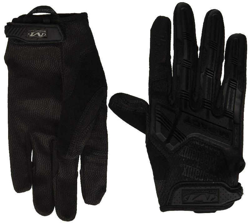 Gants M-pact 0,5 mm Noir