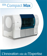 Analyseur automatique STA Compact Max® - innovation pour traçabilité et productivité en laboratoire_0