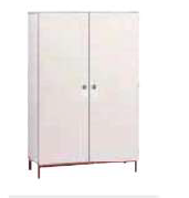 Armoire 2 portes double penderie zébra_0