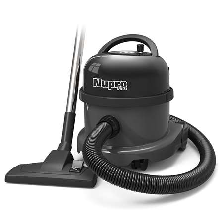 Aspirateur poussières Nupro Plus - 620W - 6L - Compact avec filtre TriTex et sac Hepaflo_0