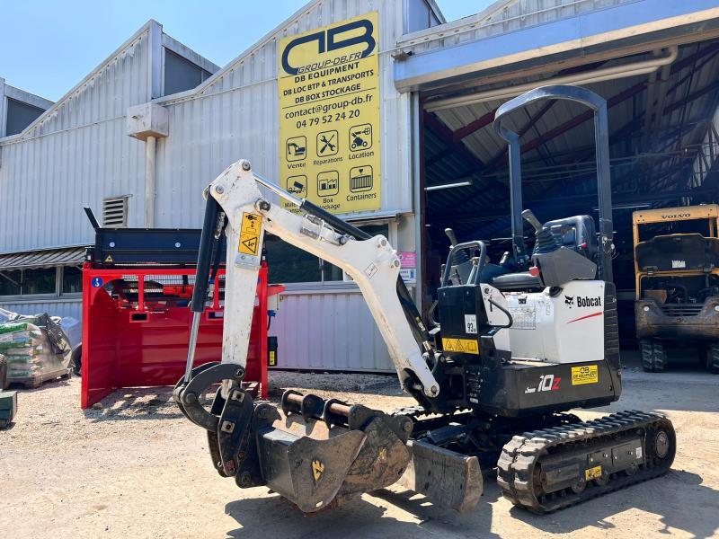 Bobcat E10 Z_0