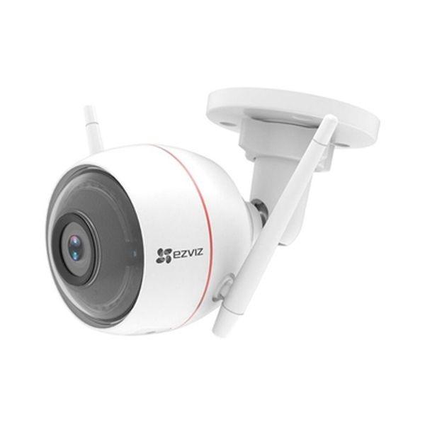 Caméra IP extérieure EZVIZ C3W - 1080p - blanche - IP66_0