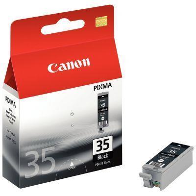 Cartouche jet d'encre Canon PGI-35 noir - Fabricant bureautique - Référence 4960999391731_0