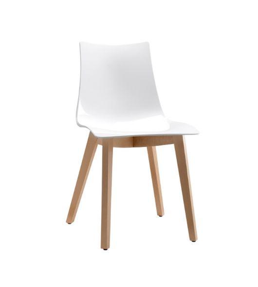 Chaises en bois - Pour intérieur - zebra 2806_0