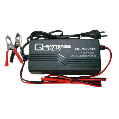 Chargeur de batterie Plomb AGM Quality Batteries BL12-10 12 V 10 A_0