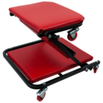 Chariot de visite transformable en tabouret ks tools - 11579618_0