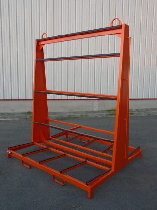 Chevalets de manutention - Goubard SARL - Admissible 1500 kg - Réf. CHP25000_0