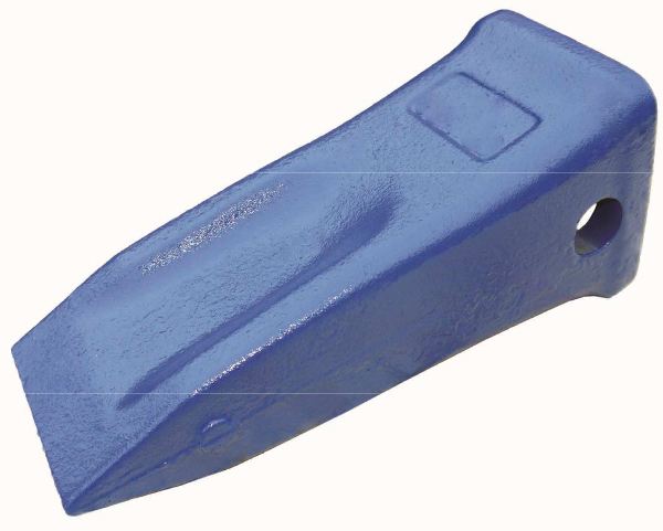 Dents de godet adaptables Feurst 9W 8452 - 12.5 kg - Dimensions précises_0