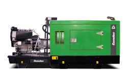 GLA Series - Groupes électrogènes industriels - Genelec - Motorisation Lombardini - 8 à 21 kVA - 1.500 tr/min à 50 Hz et 1.800 tr/min à 60 Hz_0