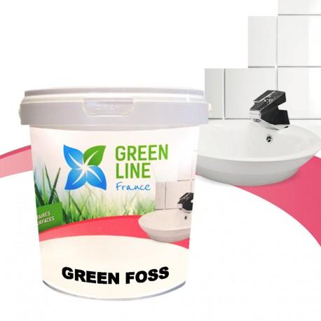 Green Foss - Traitement et activateur enzymatique San-Grefos 1kg - Bactéries et enzymes pour fosses septiques_0