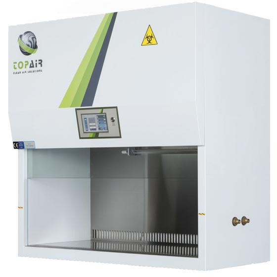 Hotte de microbiologie autonome par filtration PSM ECOBIO II A2 - BIOLAB_0
