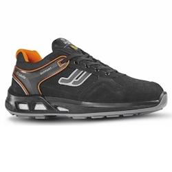 Jallatte - Chaussures de sécurité basses noire JALSPRING SAS S3 CI SRC Noir Taille 40 - 40 noir matière synthétique 8033546351666_0