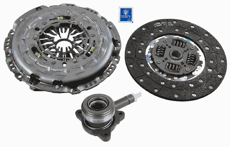 Kit d'embrayage Sachs 3000990515 - produit neuf et d'origine_0
