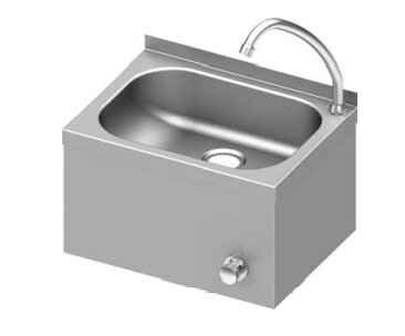 Lavabo encastré avec interrupteur temporisé - 932334040_0