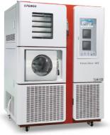 Lyophilisateur pilote - capacité de 6 à 100 litres - température de -55 à -120°C - contrôleur LCD_0
