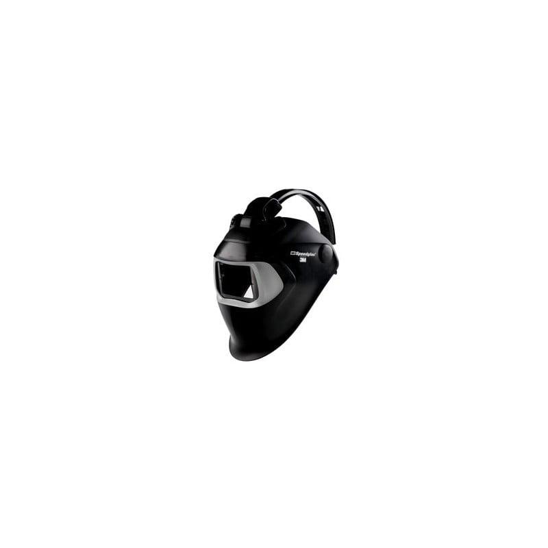 Masque de soudage Speedglas 100 QR, sans casque de sécurité (pas d'ADF) - 3M | 7100166720_0