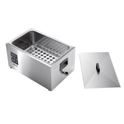 Materiel chr pro Cuiseur Sous Vide Softcooker GN 1/1 avec Vidange - 0685071439210_0