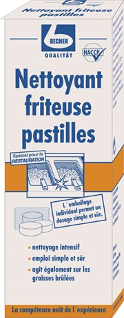 NETTOYANT POUR FRITEUSE 1 KG