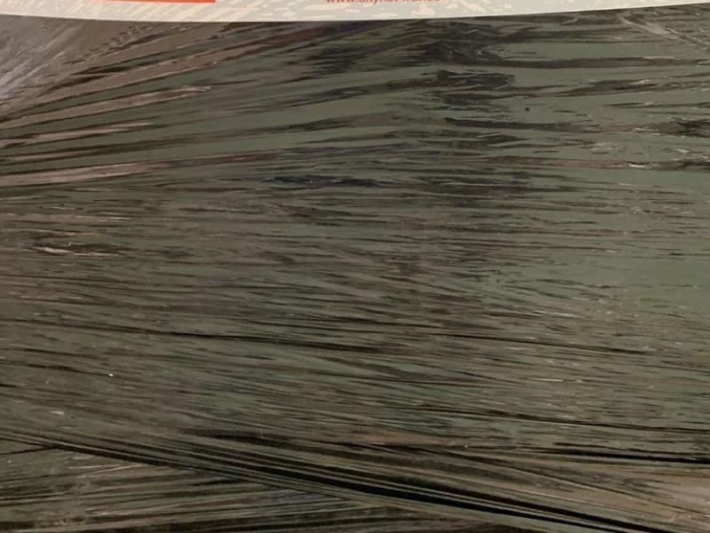 NOUVEAUTE ! Bobines de film étirable manuel incolore ou couleur pour palettisation 450 mm std ECOLO fabriqué en France - FPALMNR-AD02/CRG_0