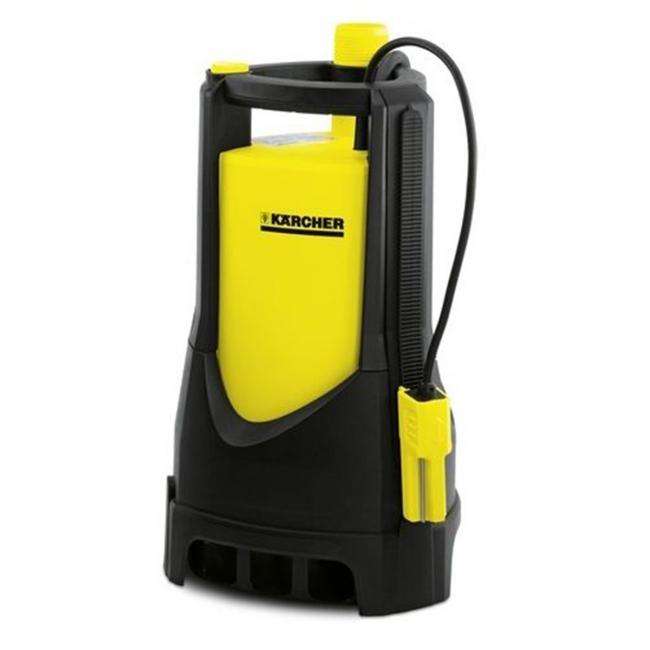 POMPE D'ÉVACUATION DES EAUX CHARGÉES SDP 14000 LS  KARCHER