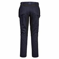 Portwest - Pantalon de travail extensible holster WX2 Noir Taille 44 - 44 noir 5036108382903_0