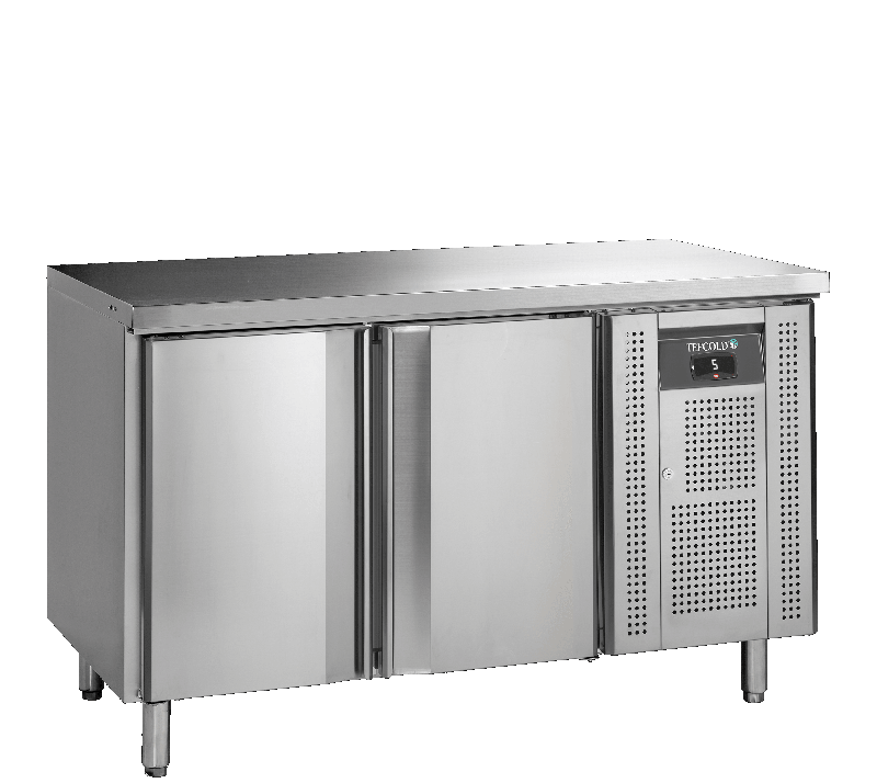 Réfrigérateur de comptoir GN1/1 TEFCOLD CK7210X1_0